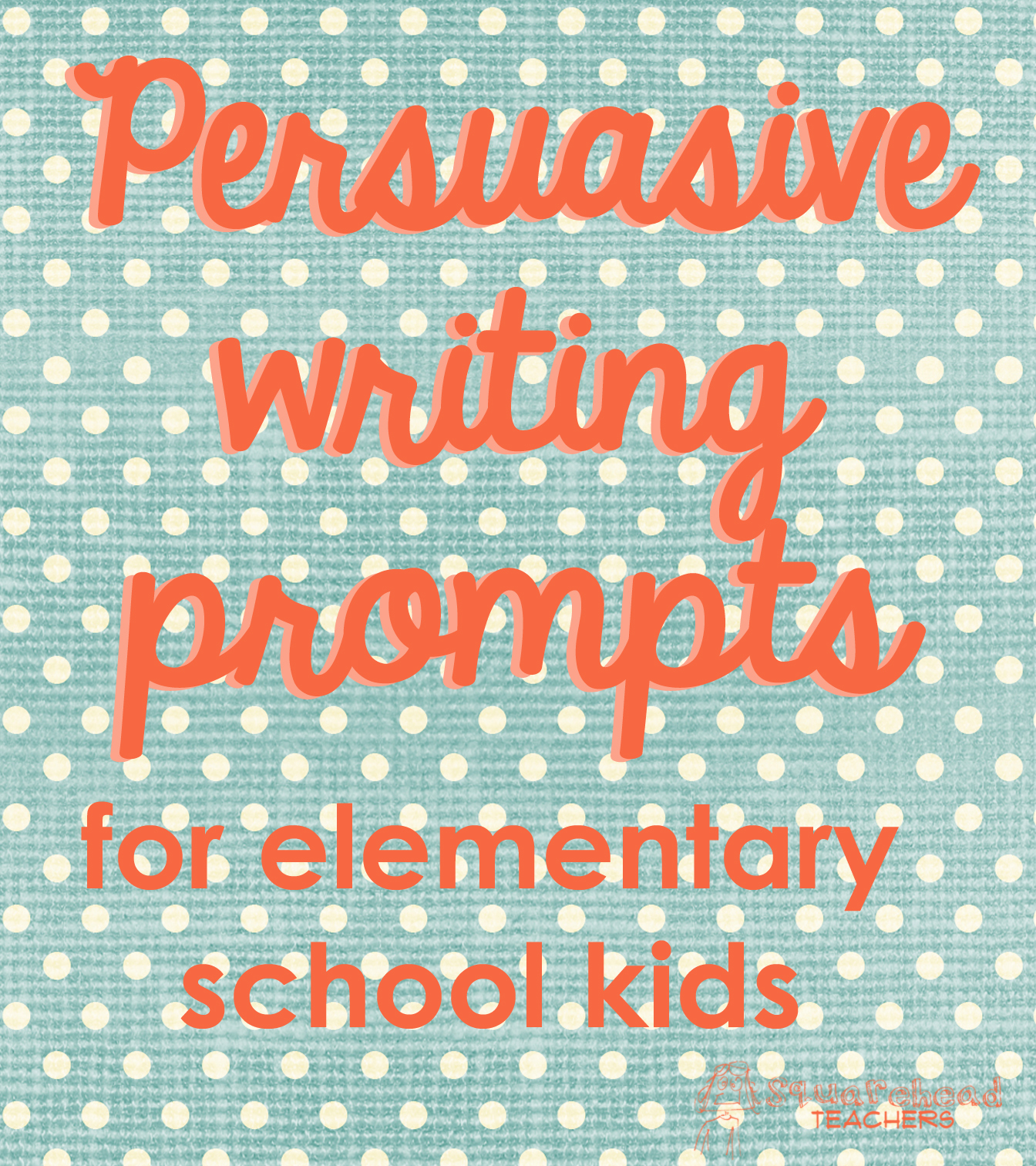 Persuasive essay prompts 8th grade