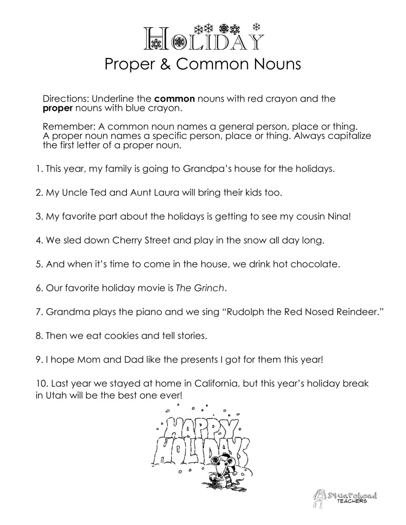 common-vs-proper-nouns-christmas-winter-holidays-worksheet-squarehead-teachers